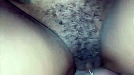 Brazilian Wife Works Out On Street At Night Then Gets Amateur Fucking With Ass Licking And Cum In Mouth