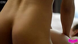 Big Dick Dom Spanks Skinny Dakota