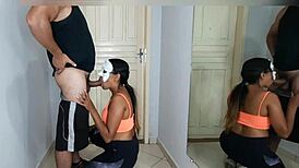 Hey, today I'm giving up my cute little ass for some wild fun! 😈