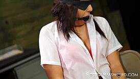 Lascivious rachael rae rammed by rough maledom?