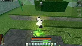 Deepwoken Banes Officer Receives Intense Fucking Pounding at Work