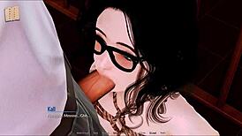 playing harem hotel 108, so much fun with all the girls 😍