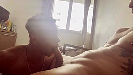 Crossed Desires: French Couple Explores Ménage In Tropical Suite Trailer