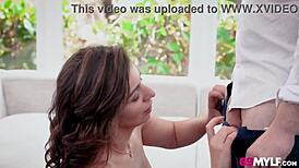 Hot milf alina angel chasing new dreams