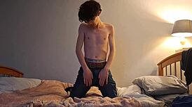 my first pillow humpin in ages, felt so good