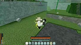 Deepwoken Banes Officer Receives Intense Fucking Pounding at Work