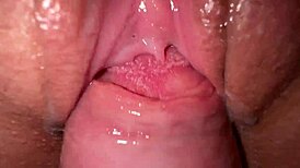 Close Up Fuck With Friends Wife As She Cums Four Times 😍