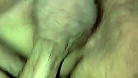 Horny Pussy Orgasms In Bent Over Doggystyle With Big Cock