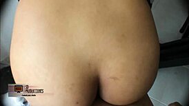 Školnička šuká s spolužákem po škole POV - celý příběh