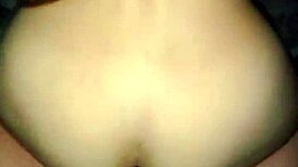 stepsister sneaks into stepbrothers room to ride dick at night