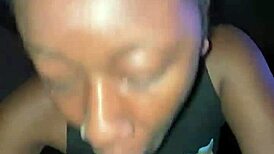 Teen Neighbor Secret Blowjob