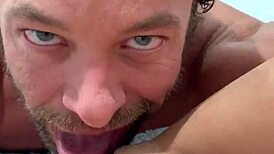 Do you want romantic oral sex like Emma Hix gives Brad Newman?