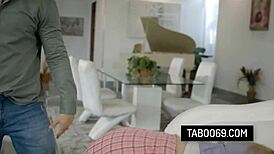 stunning blonde demi hawks gets fucked by stepdad after bullying