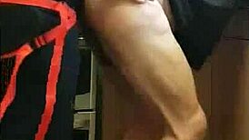 Exploring Intimate Moments in Kitchen, Cornfield, and Bathroom - Part 11