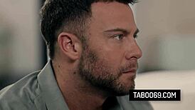 stunning blonde demi hawks gets fucked by stepdad after bullying