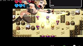 Facing The Leader Of The Thieves At The Top Of The Mountain - Bible Quest - Part 5