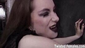 lets explore my friends intriguing sex dungeon on this 18+ tour