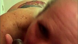 You think this mature milf with big tits and ass can handle BBC blowjobs and facials in compilation?