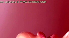 i love my stepson for the first time, asian mommy blowjob close-up cum in mouth.