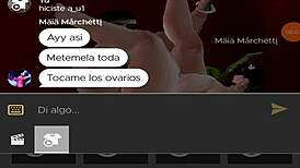 Bella, la puta colombiana, se la come entera con sus grandes tetas y orgasmo intenso en sexo oral amateur.