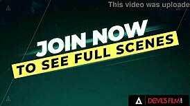 does naughty stepmom victoria lobov make stepson eat cereal with tits?