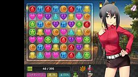 I Feel So Thrilled Diving into HuniePop Part 2 with Uncensored Sex Scenes Compilation in HD 1080p, Including Full Game Easter Eggs, All Scenes, and Hidden Secrets