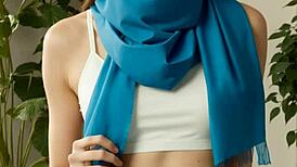 i love this cute model's bare feet in fancy eastern european lingerie