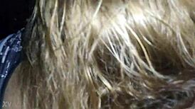 Deepthroat Berantakan Tersedak Muntah Aksi Intens Gila