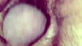 Horny Pussy Orgasms In Bent Over Doggystyle With Big Cock