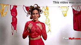 Natural MILF Squirts While Riding Cock in Hairy Cowgirl Session!