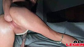 Jesse Pony Isn't Tight Anymore After Anal Fisting, Oh No