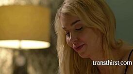 Blonde Tranny With Perfect Curves Cheat Shemale Cock Transsexual Crossdressing Tits Passionate Sensual Assfucking Anal Big Tits