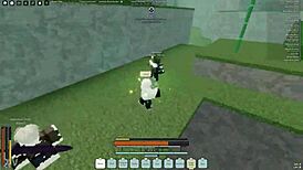 Deepwoken Banes Officer Receives Intense Fucking Pounding at Work