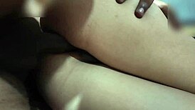 anal sex with indian beautiful girl, she orgasms so hard 😍