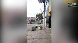 Feeling Excited With Foreign Milf In Hotel Doggy