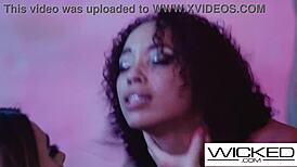 In this compilation, brunettes and blondes ride cowgirl while redheads get licked sideways.