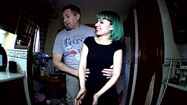 Dudes pick up college teen slut?