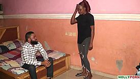 Watch Lecturer Fuck Student For High Score At Lagos University!