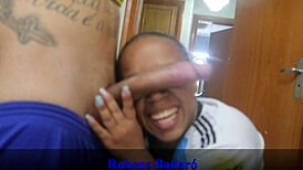 I Won The Argentine Girl's Ass After Loss!