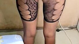 Petite Dee Wanks Happy Package