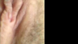 Look at that wet pussy playing