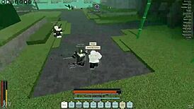 Deepwoken Banes Officer Receives Intense Fucking Pounding at Work