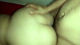 Tired From Work, I Fuck My Bent-Over Young Girl Hard