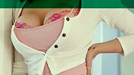 big titty tossed by big black cock