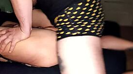 That married housewife's pussy got fucked and licked clean