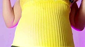 so this esposa puta latina infiel in leggings is recording herself for her hijastro like a total zorra cochina, all about that usa bhabhi desi sex vibe