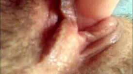 Look at that wet pussy playing