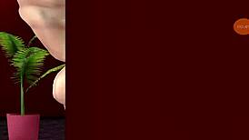 Bella, la puta colombiana, se la come entera con sus grandes tetas y orgasmo intenso en sexo oral amateur.