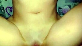 stepsister sneaks into stepbrothers room to ride dick at night