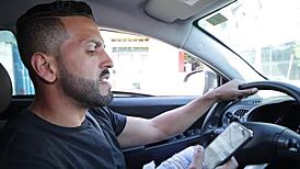 Hey, check this out - the blonde does a quick program for just 50 reais! 😏